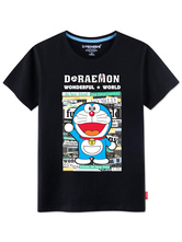 Lovely Doraemon T-Shirts for Male
