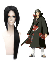 Naruto Uchiha Itachi Heat-resistant Fiber Cosplay Wig 