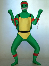 Halloween Teenage Mutant Ninja Turtles Cosplay traje Zentai 