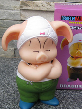 Halloween Dragon Ball Oolong figura Anime linda figura de acción