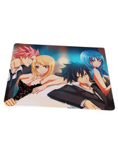 Fairy Tail Rubber Anime Mouse Pad 
