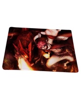 Quality Fairy Tail Rubber Anime Mouse Pad 