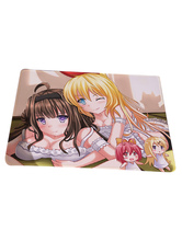 Anime Mouse Pad in gomma Nisekoi 