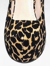 escarpin attache cheville