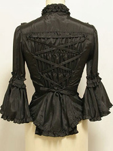 gothic lolita blouse