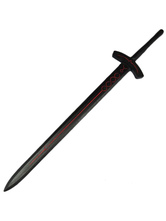 Fate Stay Night Cosplay Sword Wood Black Cosplay Sword Weapon 