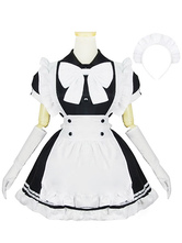 Best Anime Maid Costume Buy Anime Maid Costume At Cheap Price From China Milanoo Com