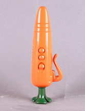 Zootopia Cosplay Accessories  Judy Hopps Lapin Orange Resin Recording Pen