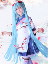 miku chinese dress