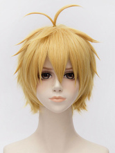 The Seven Deadly Sins Meliodas Cosplay Wig