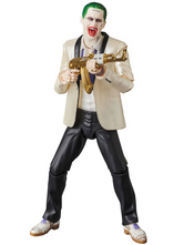 Joker - Costume de Cosplay Blanc de Joker DC Comics Cosplay Halloween