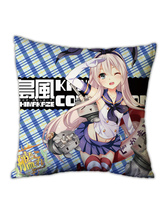 Kantai Collection Kancolle Shimakaze Anime Personalised Pillowcase