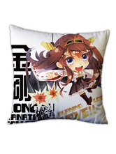 Kantai Collection Kancolle Kongou Anime Personalised Pillowcase