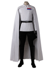Rogue One: A Star Wars Story Orson Krennic Halloween Cosplay Costume