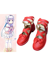 Miss Kobayashi's Dragon Maid Kanna Kamui Cosplay Shoes