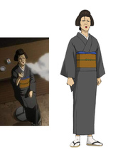 Gintama Otose Cosplay Costume