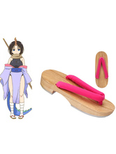 Chaussures de cosplay,pour femme Miss Kobayashi's Dragon Maid, 