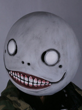 NieR Automata Head Halloween Horrible Cosplay Mask