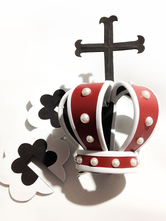 One Piece Perona Ghost Princess Cosplay Crown Young Version