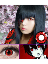 Tokyo Ghoul Suzuya Juzo Halloween Cosplay Contact Lenses 2024 Colored Contacts