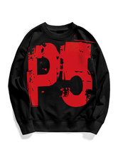 Persona 5 P5 Logo Game Cosplay Cool Cotton Hoodie