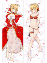 Fate Extra Nero Saber Kawaii Bikini Anime Girl Pillowcase