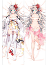 Azur Lane Shoukaku Kawaii Naked Girl Pillowcase