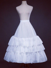 Lolita Long Petticoat Vintage Krinoline Lolita Accessoires 2024