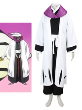 Bleach Kurotsuchi Mayuri Halloween Cosplay Costume