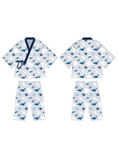 Japonais Kawaii Anime Pyjamas Kimono Cosplay Marchandises