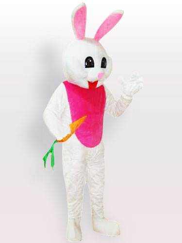 us Nuovo Bugs Bunny Taglia Adulto Mascotte Costume Coniglio Easter Abiti