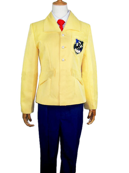 FM-Anime – Clannad Tomoya Okazaki Male School Uniform Cosplay Costume