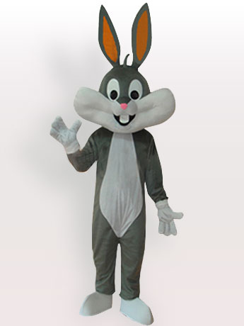 Erwachsene Bunny Maskottchen Kostum Milanoo Com