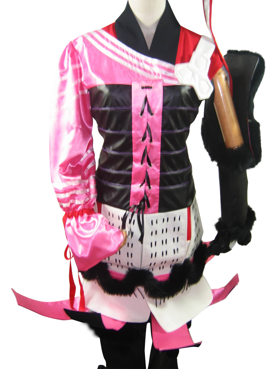 Devil Kings Oichi Cosplay Costume - Milanoo.com