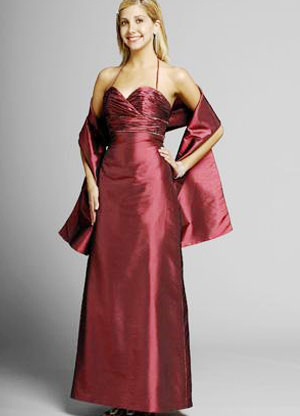 floor length shawl