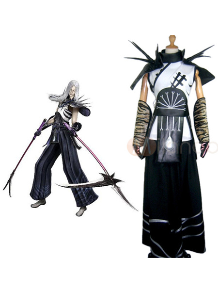 Sengoku Basara 2 Akechi Mitsuhide Cosplay Costume Milanoo Com