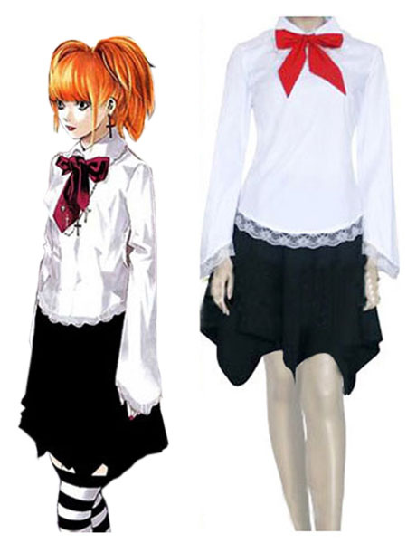 Featured image of post Death Note Misa Amane Outfits 18 716 likes 40 talking about this