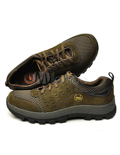 cowhide tennis shoes
