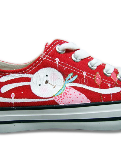 cute canvas shoes for women