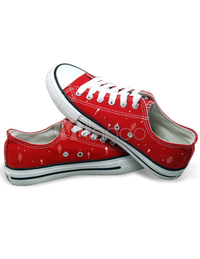 cute canvas shoes for women