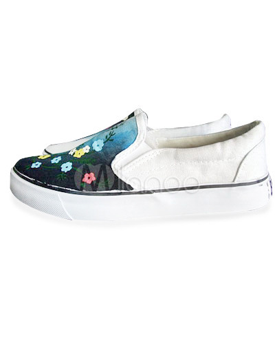 colora canvas shoes