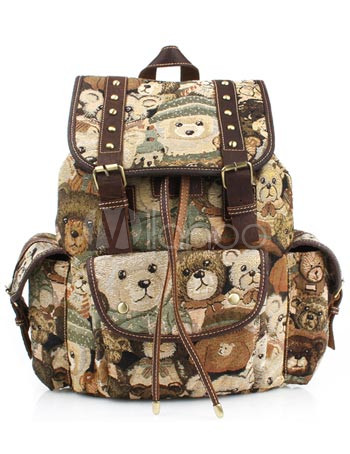 danny bear backpack
