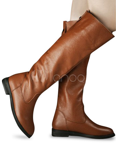 Botas Color Cuero Outlet Shop, UP TO 54% OFF | agrichembio.com