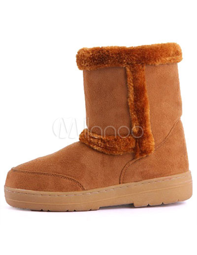 gum rubber sole boots