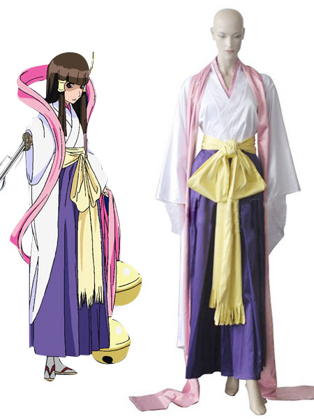 Momo Hinamori [APPROVED, 1-3++] Bleach-Tobiume-Spirit-Cosplay-Costume-63462-1