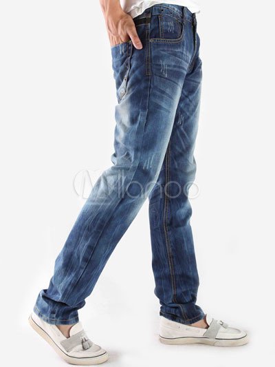 bamboo jeans mens
