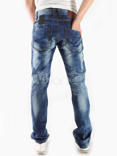 bamboo jeans mens