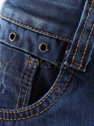 bamboo jeans mens