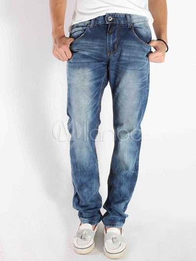 bamboo jeans mens