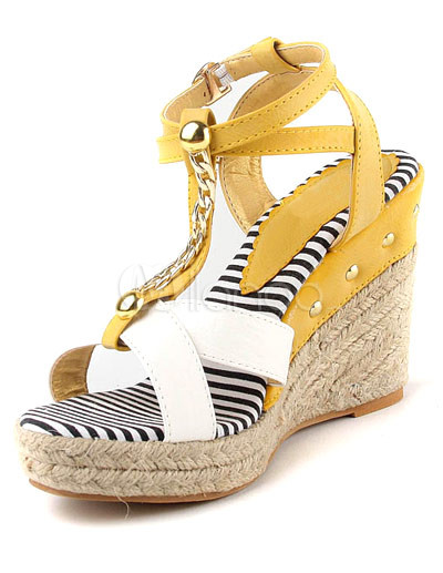 white espadrilles platform